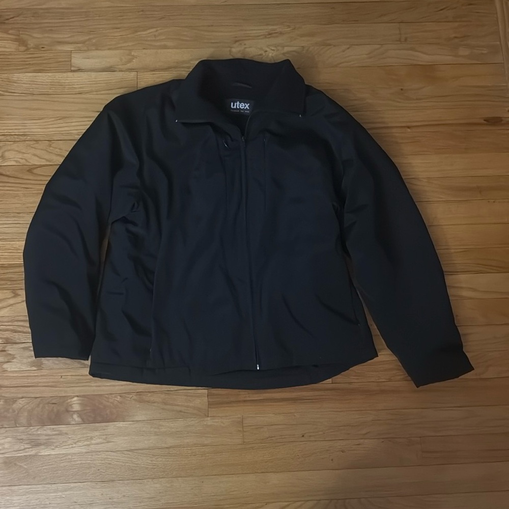 Like new black jacket